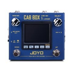 Joyo R-08 CAB BOX Kabin Modelleme Pedalı