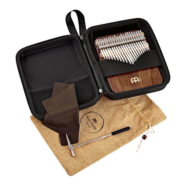 Meinl 21 Notalı Do Majör Kalimba (KL2101S)