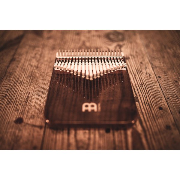 Meinl 21 Notalı Do Majör Kalimba (KL2101S)