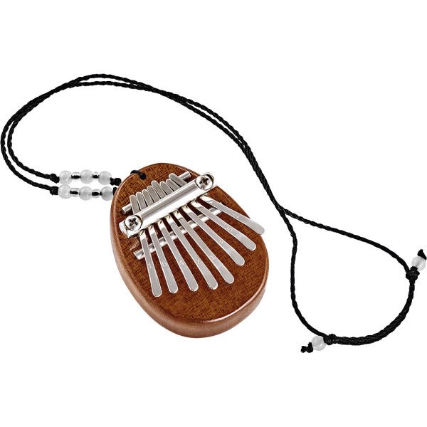 Meinl 8 Notalı Do Majör Mini Boy Kalimba (KL8MINI)