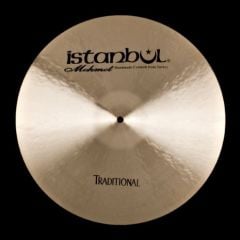 İstanbul Mehmet 16'' Traditional Crash Paper Thin Zil