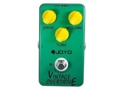 Joyo JF01 Vintage Overdrive Efekt Pedalı