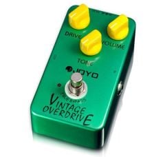 Joyo JF01 Vintage Overdrive Efekt Pedalı