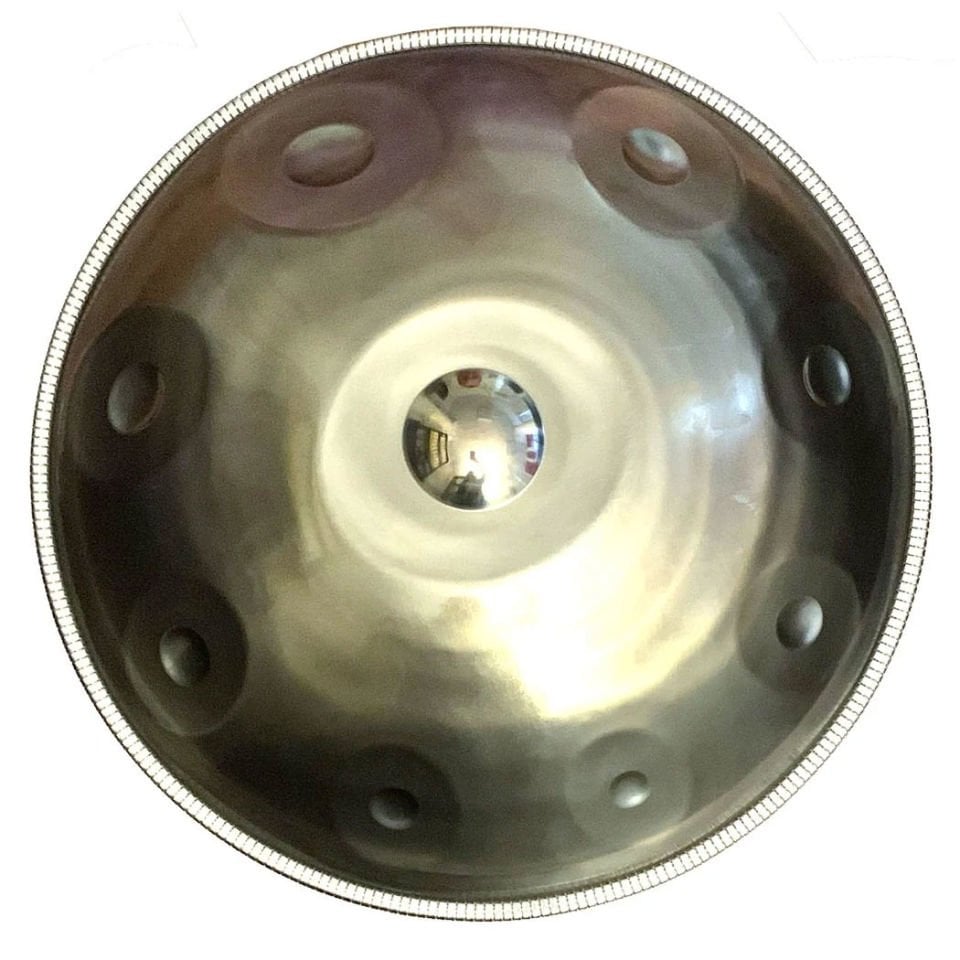 Himalaya Blessing 22 İnç STL Re Minör Handpan