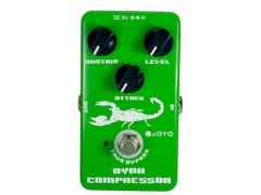 Joyo JF10 Compressor Efekt Pedalı