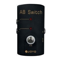 Joyo JF30 A/B Switch Kontrol Pedalı