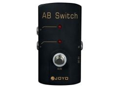 Joyo JF30 A/B Switch Kontrol Pedalı