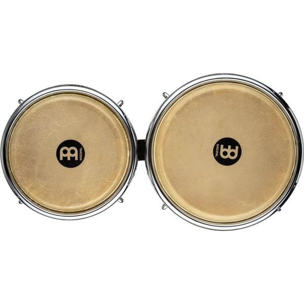 Meinl WB400VBRM  7''+8,5'' Woodcraft Bongo Seti