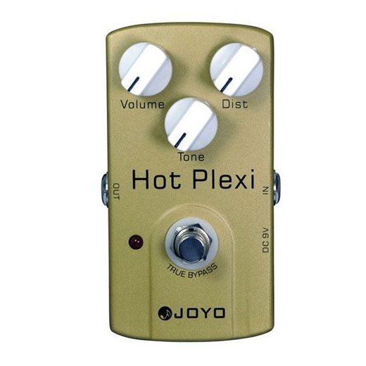 Joyo JF32 Hot Plexi Efekt Pedalı