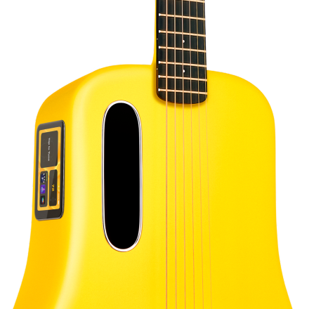 Lava Me 3 Smart Akustik Gitar LVM3YW