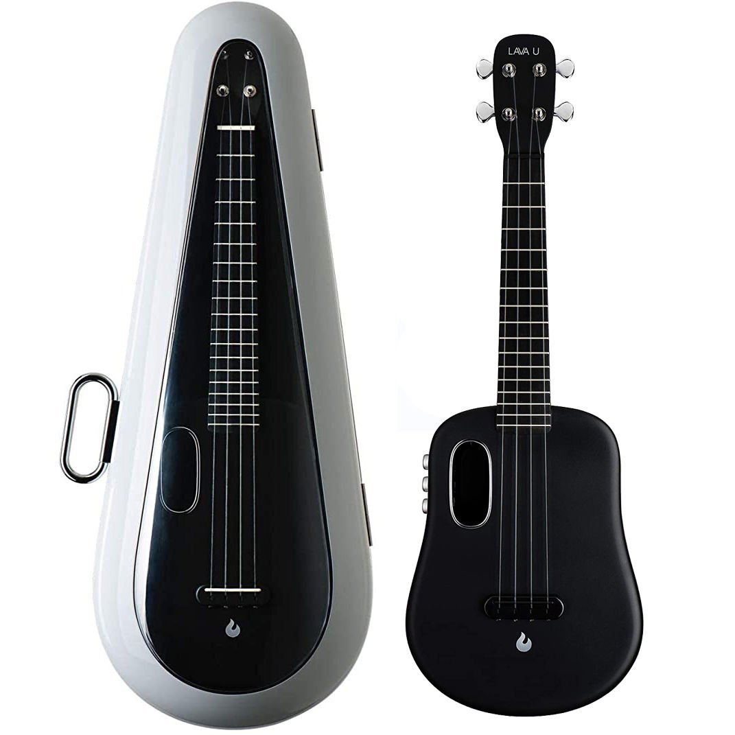 Lava LVUBK Siyah Ukulele