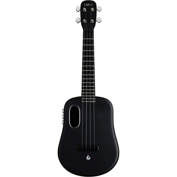 Lava LVUBK Siyah Ukulele