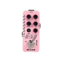 Mooer D7 Delay / Looper Gitar Pedalı