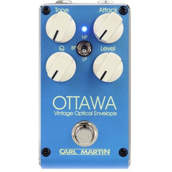 Carl Martin Ottawa Envelop Filter Gitar Pedalı