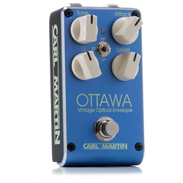 Carl Martin Ottawa Envelop Filter Gitar Pedalı