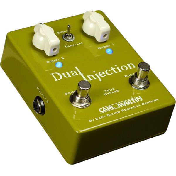 Carl Martin Dual Injection Gitar Pedalı