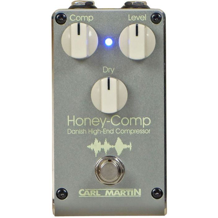 Carl Martin Honey Comp Gitar Pedalı