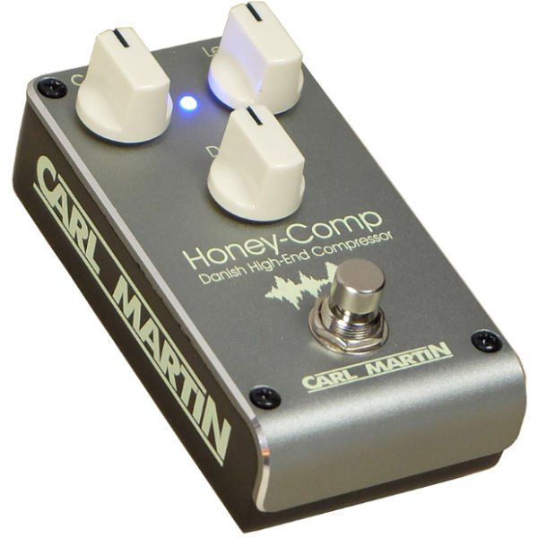 Carl Martin Honey Comp Gitar Pedalı