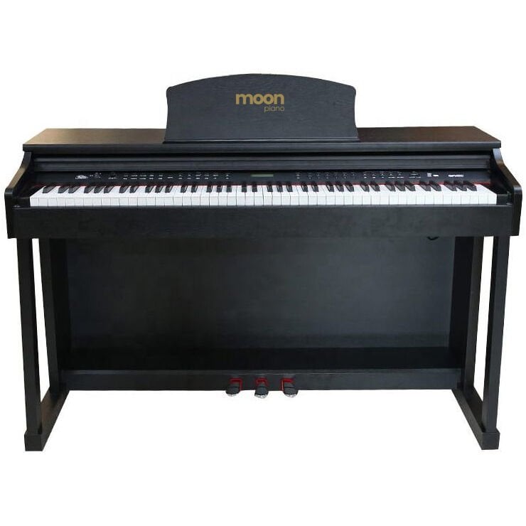 Moon YMA18BK Siyah Dijital Piyano