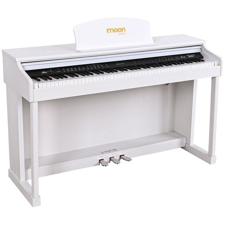 Moon YMA18WH Beyaz Dijital Piyano