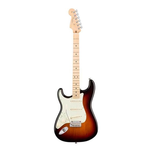 Fender American Pro Strat Solak Elk. Gitar LH MN 3TSB