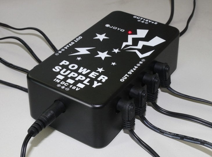 Joyo JP-01 Power Supply 1