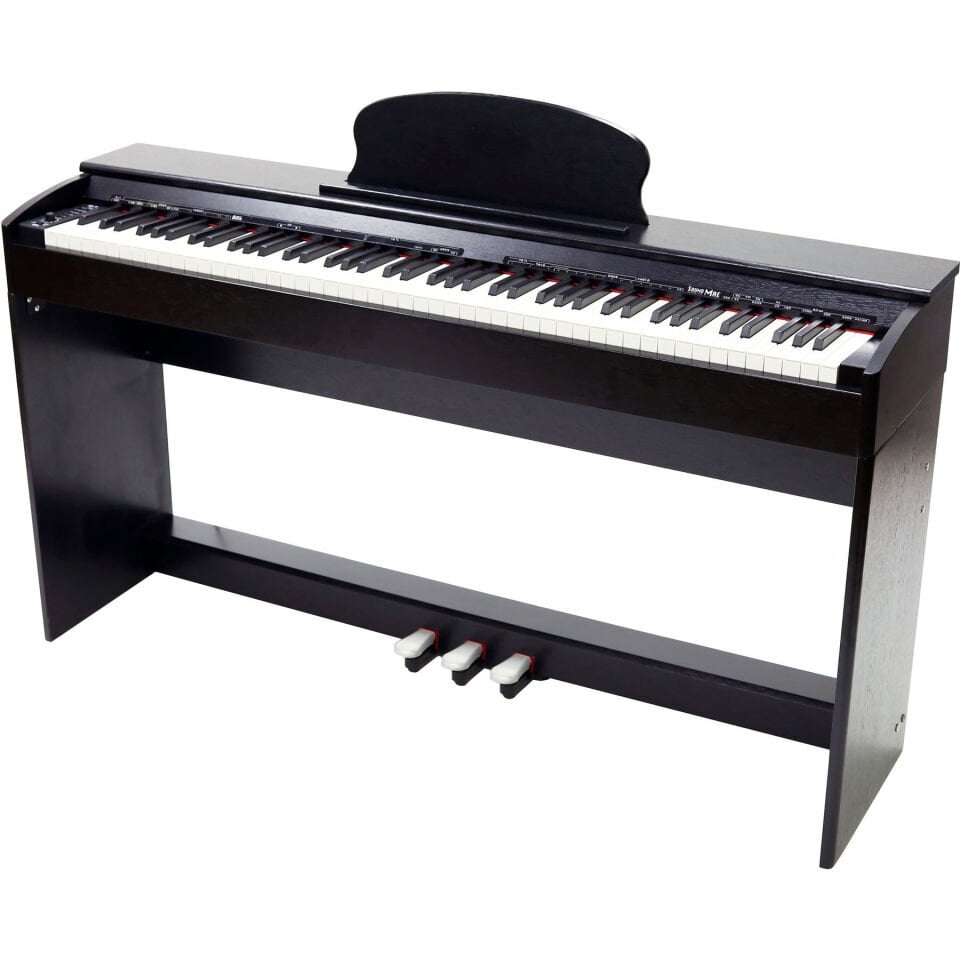 Beisite S181WGBK Dijital Piyano