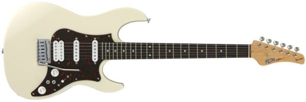 Fujigen Odyssey Elektro Gitar EOS-AL-R/AWH