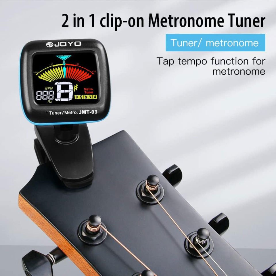 Joyo JMT03 Metrotuner