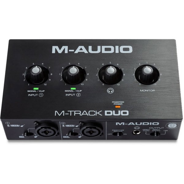 M-Audio M-Track Duo Ses Kartı