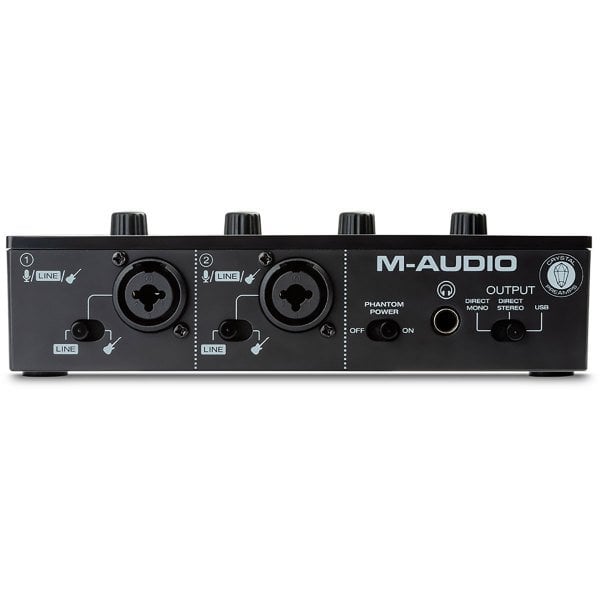 M-Audio M-Track Duo Ses Kartı