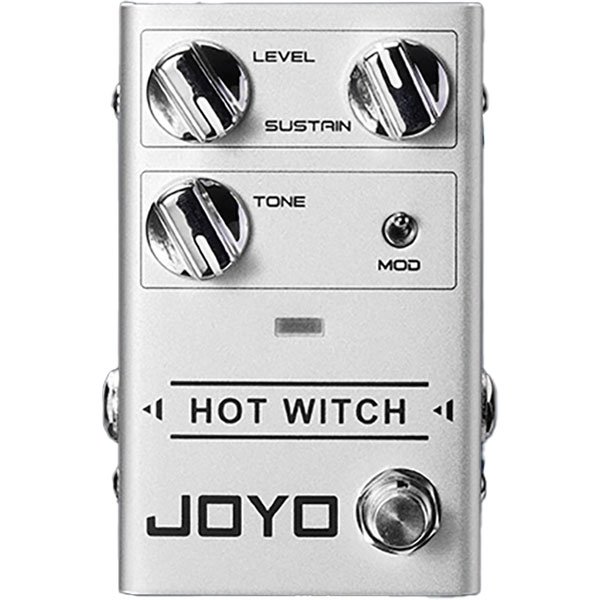 Joyo R25 Hot Witch Fuzz Pedalı