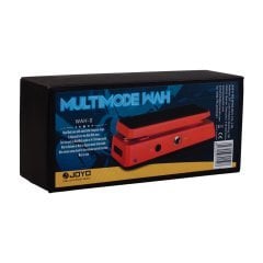 Joyo WAH2 Multimode Wah Pedalı