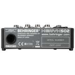 Behringer 502EU Mixer