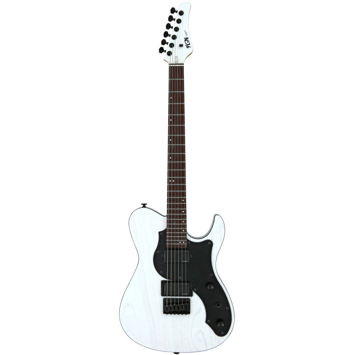 Fujigen Iliad Elektro Gitar JIL2ASHDE664R/OPW