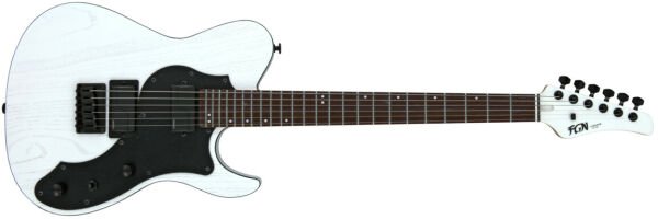 Fujigen Iliad Elektro Gitar JIL2ASHDE664R/OPW