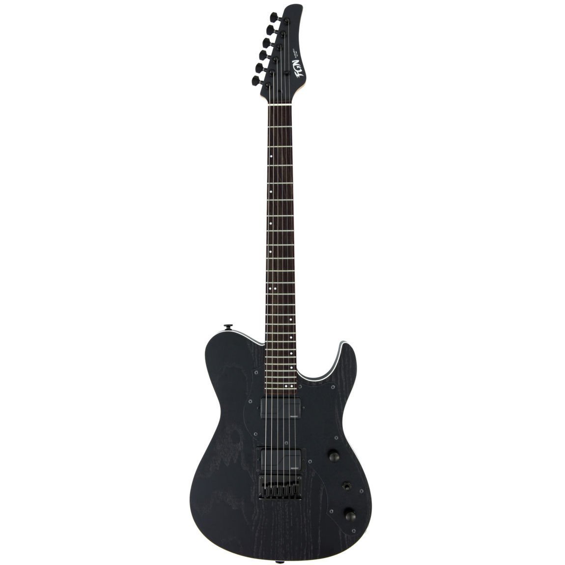 Fujigen Iliad Elektro Gitar JIL2ASHDE664R/OPB