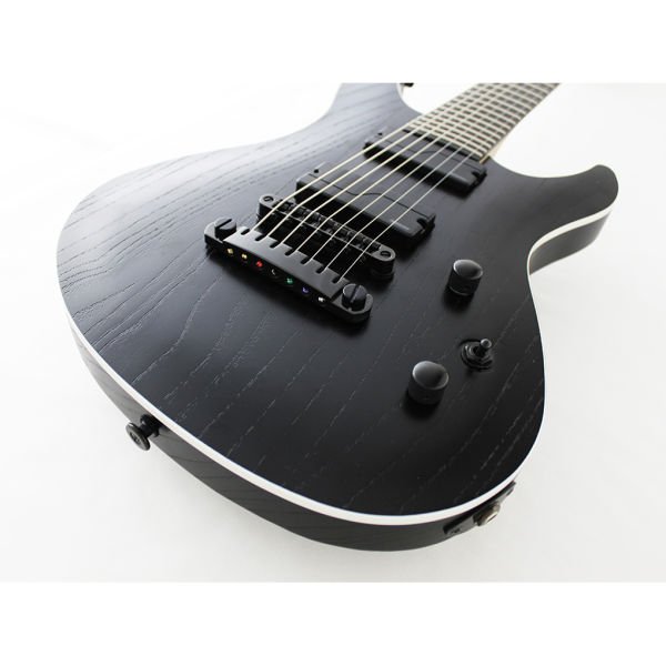 Fujigen Mythic 7 Telli Elektro Gitar JMY72ASHE/OPB