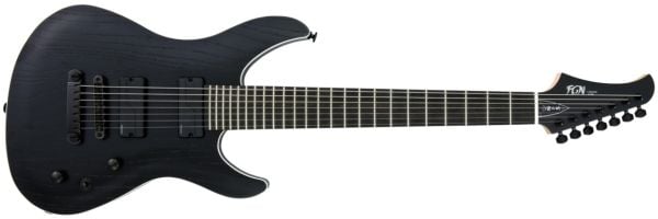 Fujigen Mythic 7 Telli Elektro Gitar JMY72ASHE/OPB