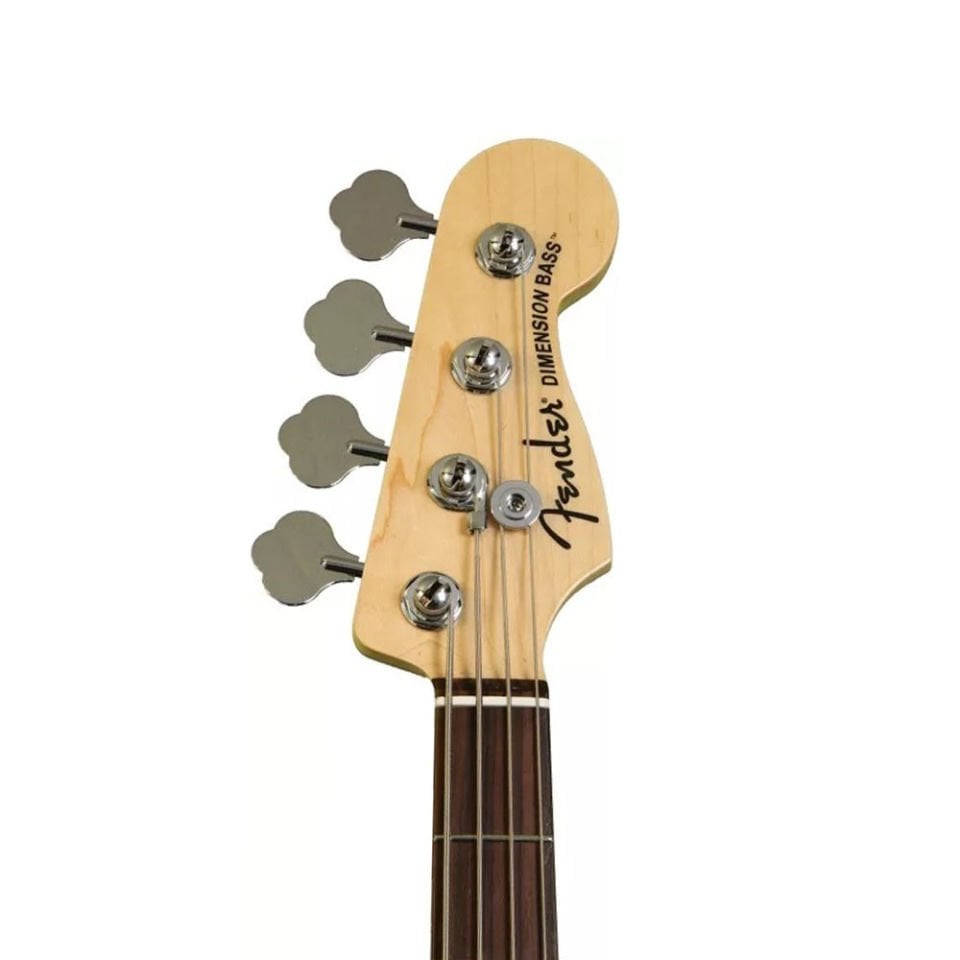 Fender USA DLX Dimension Bas Gitar IV