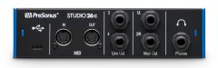 Presonus Studio 26C USB-C Ses Kartı