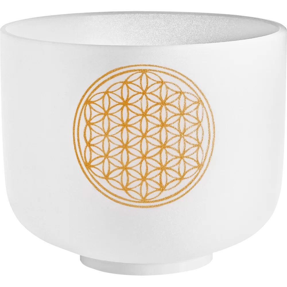 Meinl PCSB8FOL 8 inç 512Hz Singing Bowls (Flower of Life)