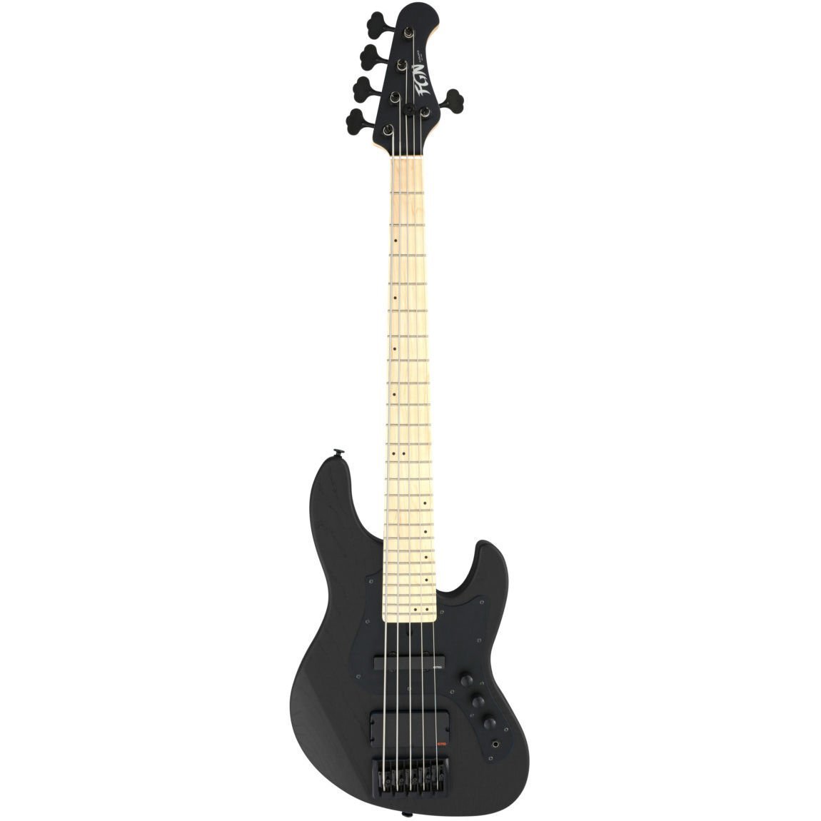 Fujigen Mighty Jazz Bas Gitar JMJ52ASHDEM/OPB