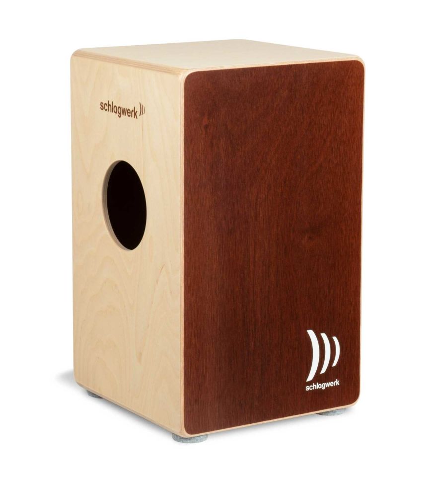 Schlagwerk CP533 Cajon Agile Base Dual Red