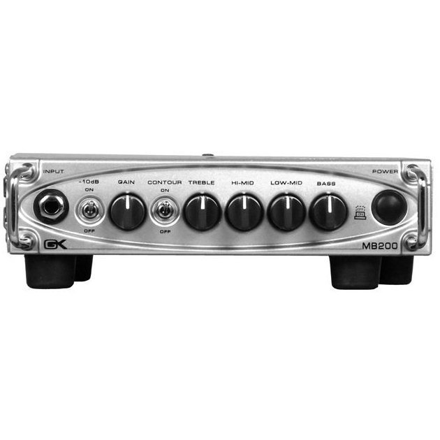 Gallien Krueger MB200 200W Bas Amfi Kafa