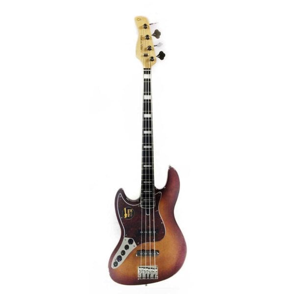 Sire Marcus Miller V7 Alder  4 Telli (2nd Gen) Solak Bas Gitar