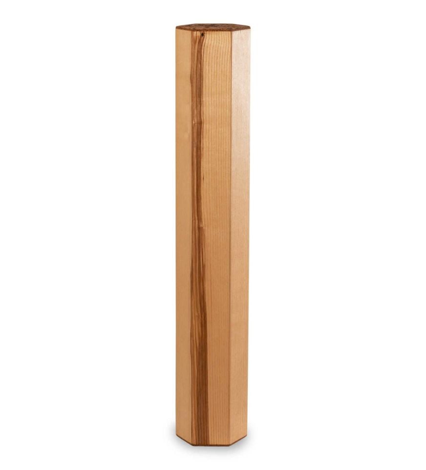 Schlagwerk IRT90 Infinity Rain Tower - ZEN Waterfall Oiled Ash 90cm-22min