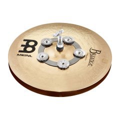 Meinl CRING Ching Ring HiHat Tefi