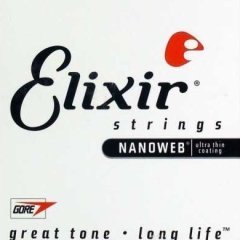 Elixir 018 Tek Gitar Teli (13018)