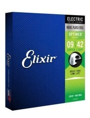 Elixir 009-042 Optiweb Elektro Gitar Teli (19002)